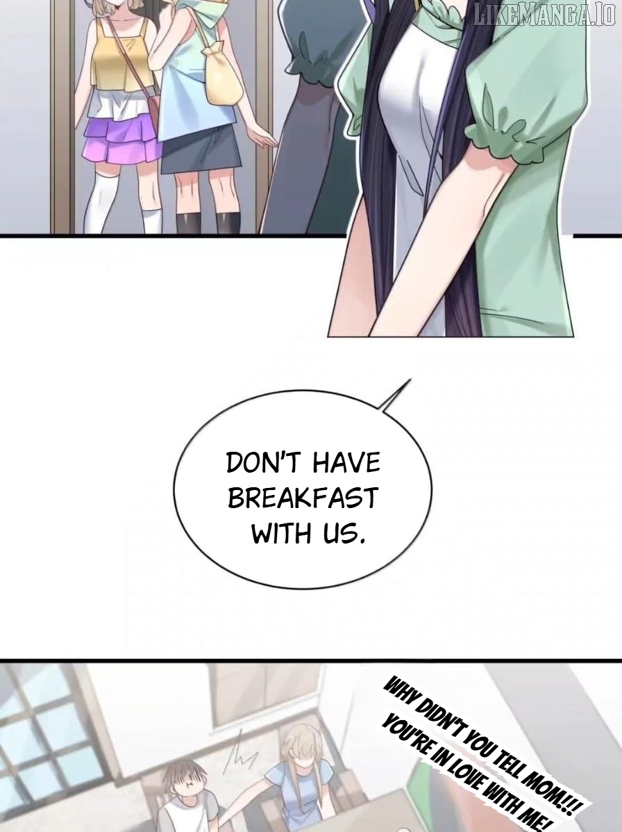 My Fake Girlfriends are using me as a Shield Chapter 180 - page 27